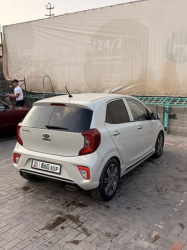 шина киа морнинг: Kia Morning: 2019 г., 0.1 л, Автомат, Хэтчбэк — 1