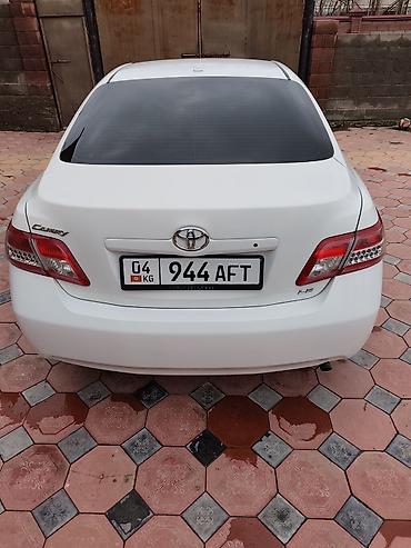 продам кару: Toyota Camry: 2011 г., Бензин, Седан — 4