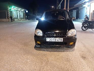 hyundai porter 1999: Hyundai Atos: 1 l | 1999 il Hetçbek — 1