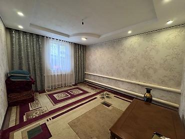 Продажа коттеджей и домов: 4 комнаты, 80 м², 4 соток, Сокулук, Собственник — 12