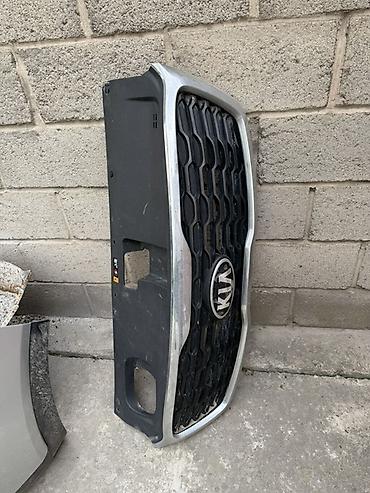 Крышки багажника и комплектующие: Крышка багажника Honda — 14