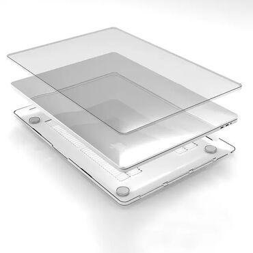 Чехлы и сумки для ноутбуков: Кейс для макбук Защитный чехол для макбук. В наличии на все модели — 19