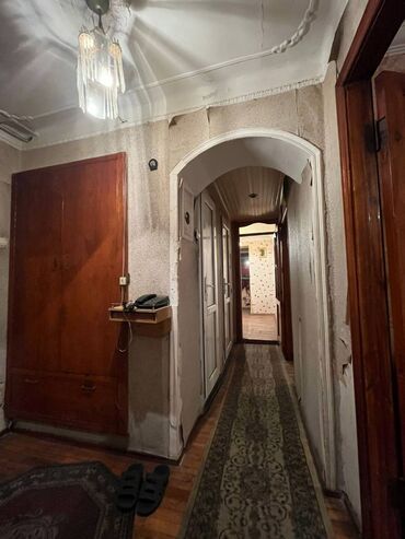 Uzunmüddətli kirayə mənzillər: Nizami rayonu, Rüstəm Rüstəmov 17 küçəsi, Xəzər üniversitetinin — 4