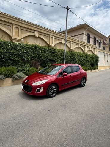автозапчасти на гольф 3: Peugeot 308: 1.6 l | 2012 il 156207 km