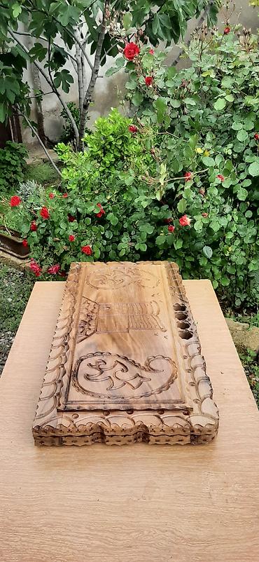 Nərdlər: Nərdlər əl işidi şəkildəki nərdlər 38 manata satilir Nərdlərin ucuz — 30