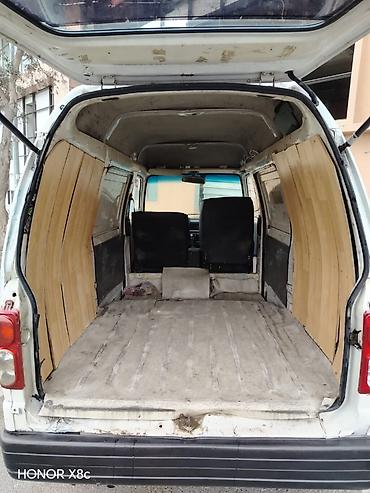 daewoo damas 2002: Daewoo Damas V, 2006 il, motor 0.8 l, Furqon, İşlənmiş — 7