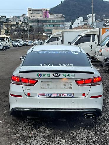 Kia: Kia K5: 2019 г., 2 л, Автомат, Газ, Седан — 3