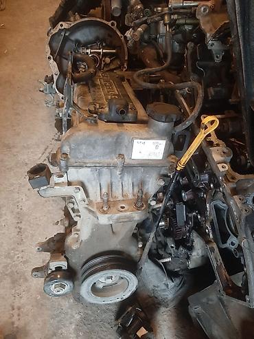 Digər avtomobil ehtiyat hissələri: Chevrolet Aveo üçün orjinal ehtiyat hissələri var — 4