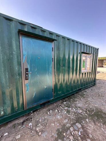 оборудование для мороженого: Продаю 2ком студию дом из контейнера! Имеется в наличии Без участка!