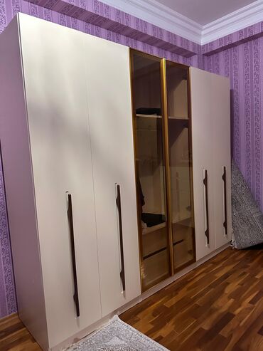 Yataq otağı dəstləri: İkinəfərlik çarpayı, Dolab, Yeni — 5