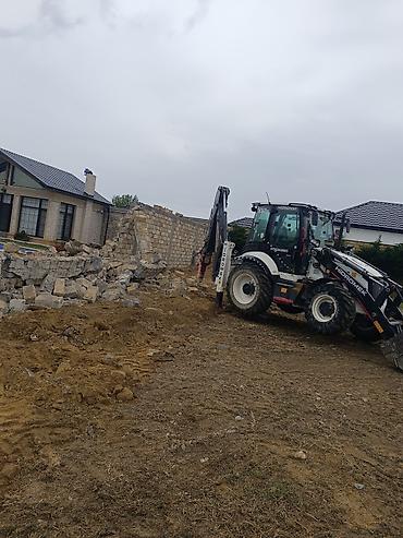 diski teker alemi: Hidromek ekskavator-yükləyici – professional tikinti və abadlıq işəri — 4