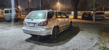 Lexus: Lexus RX: 2001 г., 3 л, Автомат, Газ, Кроссовер — 10