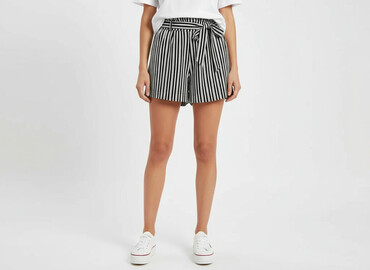 new yorker krótkie spodenki dresowe: Shorts for women, size S