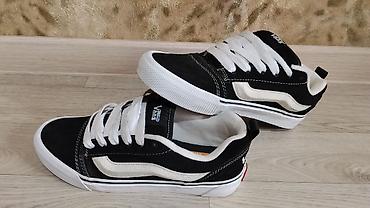 Личные вещи: Кеды Vans Skate Old Skool с амортизацией EcoCush - Модель: Vans Skate — 2