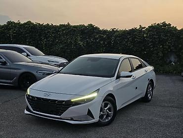 Hyundai Avante: 2020 г.