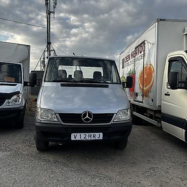 freightliner columbia: Эвакуатор, Mercedes-Benz, 2006 г., Ломаная — 5