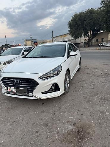 соната сена: Hyundai Sonata: 2019 г., 2 л, Автомат, Бензин, Седан — 1