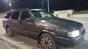 Volkswagen: Volkswagen Passat Variant: 1992 г., 2 л, Механика, Бензин, Универсал — 1