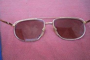 Naočare: Vintage Rare LACOSTE naočare za sunce ORIGINAL. ORIGINAL. Iconic — 10