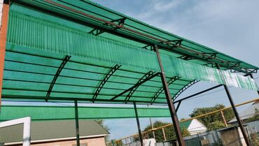 Поликарбонат: Производство-Иран Продаем только рулонами Цена указана за квадратный — 14