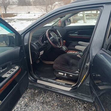 Lexus: Lexus RX: 2003 г., Автомат, Бензин, Кроссовер — 12