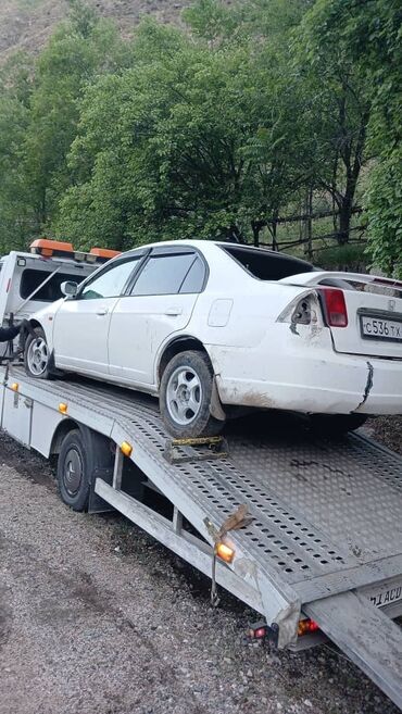 купить аккумулятор для мотоцикла: Honda Civic: 2001 г., 1.5 л, Вариатор, Бензин, Седан