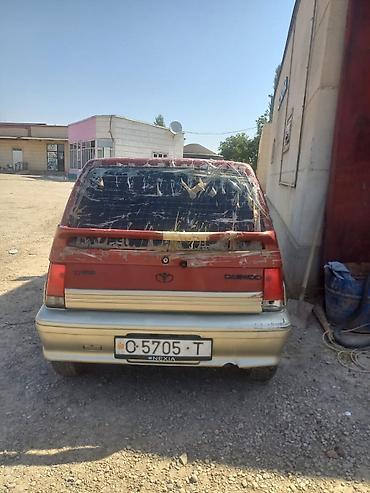 deo nexia: Daewoo Tico: 1997 г., 0.8 л, Механика, Хэтчбэк — 4