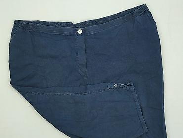 massimo bluzki: Spodnie 3/4 damskie, rozmiar 4XL — 1