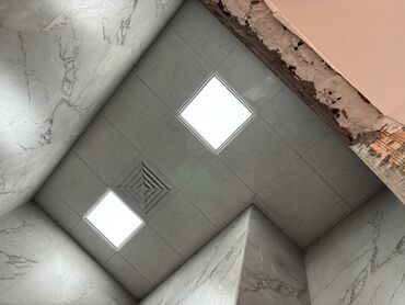 перегородка для ванны: Asma tavan, Suyadavamlı