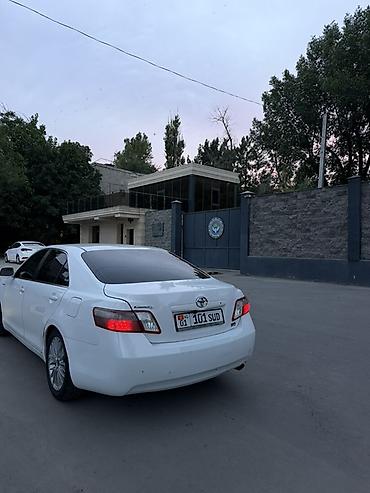 генератор на камри 40: Toyota Camry: 2007 г., 2.4 л, Автомат, Бензин, Седан — 4