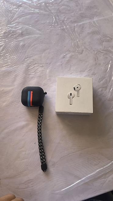 Беспроводные наушники-вкладыши, Apple, Airpods 3, Новый