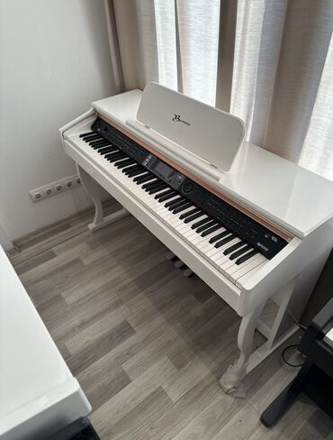 Digər restoran, kafe avadanlığı: Piano, Rəqəmsal, Yeni