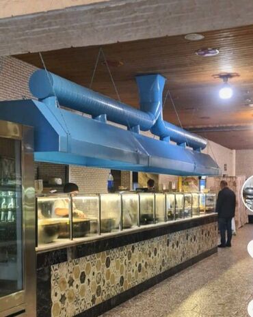 Havalandırma sistemləri: Havalandırma Sistemlərinin Hazırlanması və Quraşdırılması Hər dizayn — 3