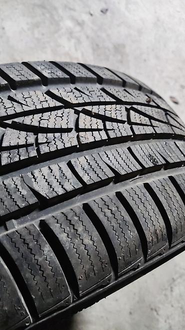 Транспорт: Шины 235 / 45 / R 19, Зима, Б/у, 1 шт, Легковые, Корея, Hankook — 2