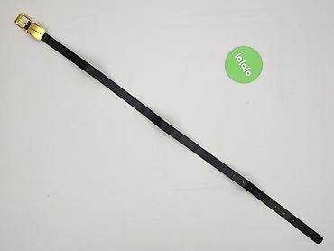 158 cm: Pasek, Damskie, stan - Idealny — 2