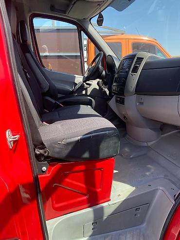 выжимной на спринтер: Грузовик, Mercedes-Benz, Дубль, 3 т, Б/у — 9