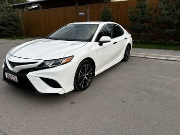 спринтер продается: Toyota Camry: 2020 г., 2.5 л, Автомат, Бензин, Седан