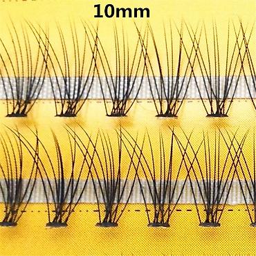 оптом наский: ОПТОМ NESURA EYELASH Лучики 20д, 30д, 40д От 10 шт и выше Упаковка — 7