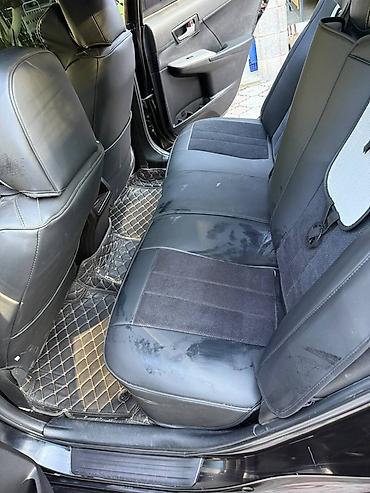 динамики камри: Toyota Camry: 2013 г., 2.5 л, Типтроник, Бензин, Седан — 9