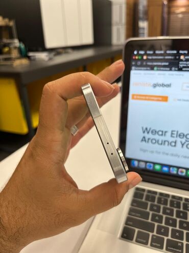 Samsung: Samsung Galaxy A56, 128 GB, rəng - Ağ, Simsiz şarj -da lalafo.az — 4 Samsung: Samsung Galaxy A56, 128 GB, rəng - Ağ, Simsiz şarj — 4