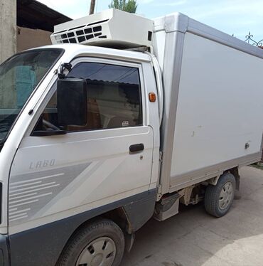 лабо авто: Daewoo Лабо: 2005 г., 0.8 л, Механика, Бензин, Фургон