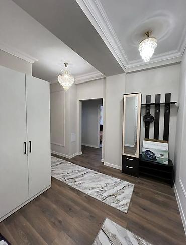 азия мол квартира: 3 комнаты, 75 м², Азия Молл Элитка, 6 этаж, Евроремонт — 7