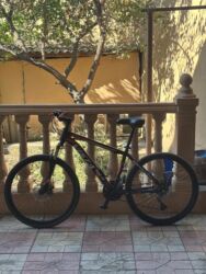 Şəhər velosipedləri: İşlənmiş Şəhər velosipedi 26", sürətlərin sayı: 7, Ödənişli çatdırılma — 14