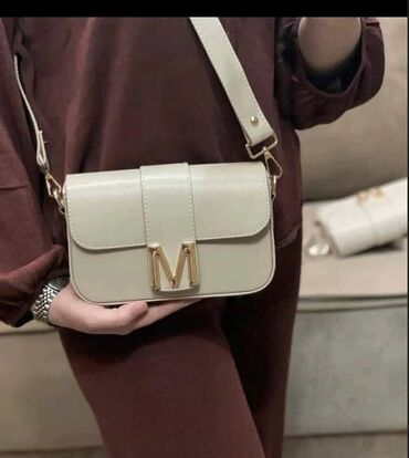 Torbe: Torba za rame, Moschino, Materijal: Veštačka koža — 5