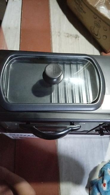 mini: Sonifer Breakfast Maker SF-4004 – 3‑ü 1-də səhər yeməyi stansiyası — 3
