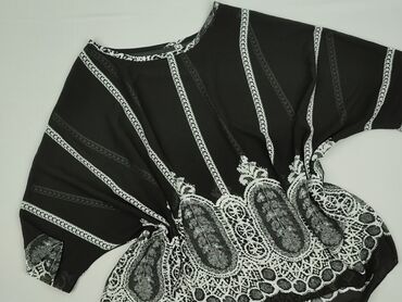 bluzki oversize allegro: Bluzka damska, rozmiar One size