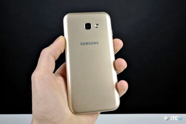 сары булун: Samsung Galaxy A5, түсү - Сары