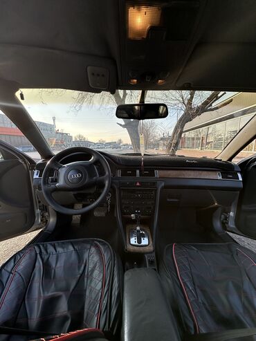 Audi: Audi A6: 1999 г., 2.8 л, Автомат, Бензин, Седан — 8