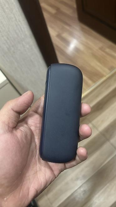 apple whatch ultra: IQOS ILUMA i (navy rəng) - Modellər: Holder və Charger bir yerdə olan — 6