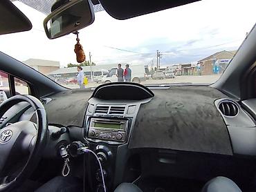 w211 e270: Toyota Yaris: 2008 г., 1.5 л, Автомат, Хэтчбэк — 4